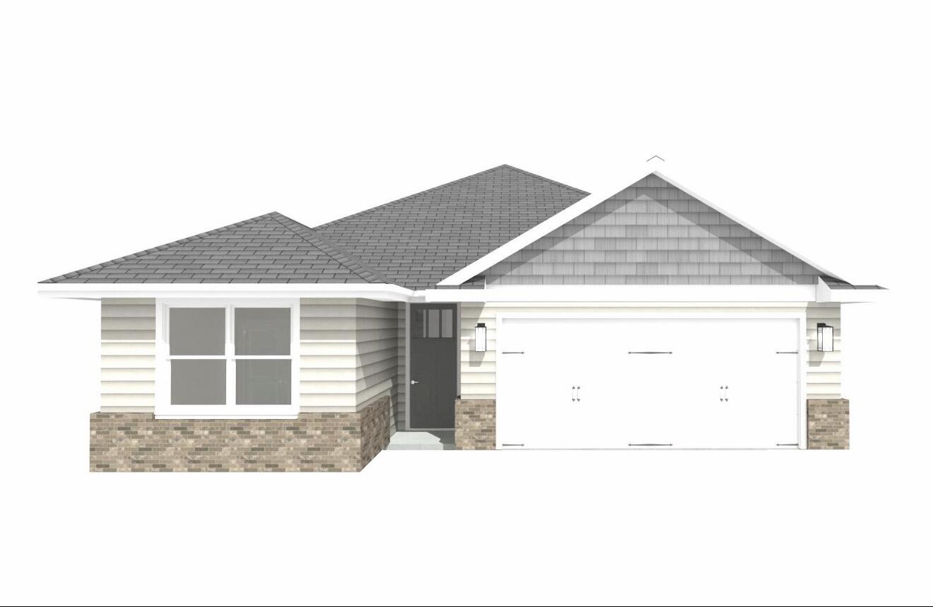 a black and white photo of a house