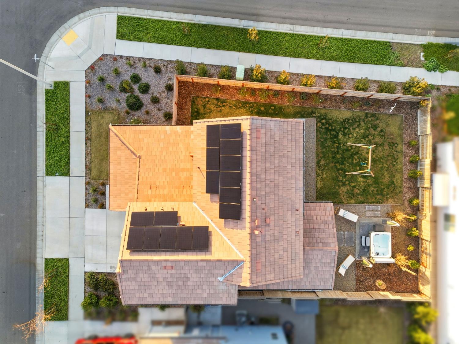 2566 Muscat Court Hanford, CA 93230 - Photo 55 of 55 a front view of a house with balcony