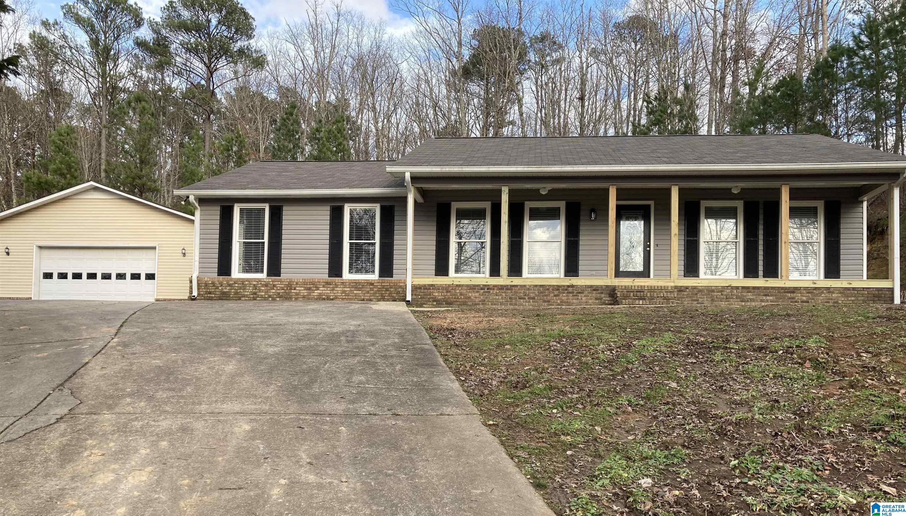 7162 Goodner Mountain Road Pinson, AL 35126 - Photo 1 of 22
