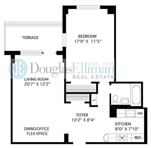 $280,000 | 5700 Arlington Avenue, Unit 12E | North Riverdale