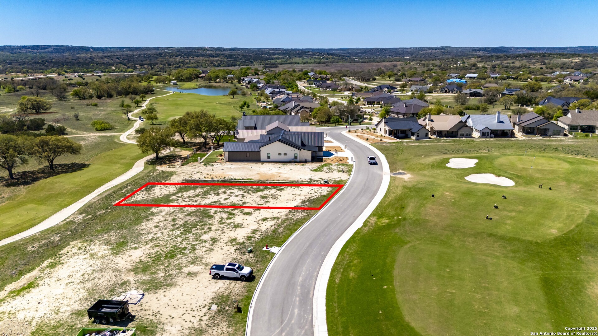 1020 Albatross Way East Kerrville, TX 78028 - Photo 3 of 18 a view of a swimming pool and an ocean view