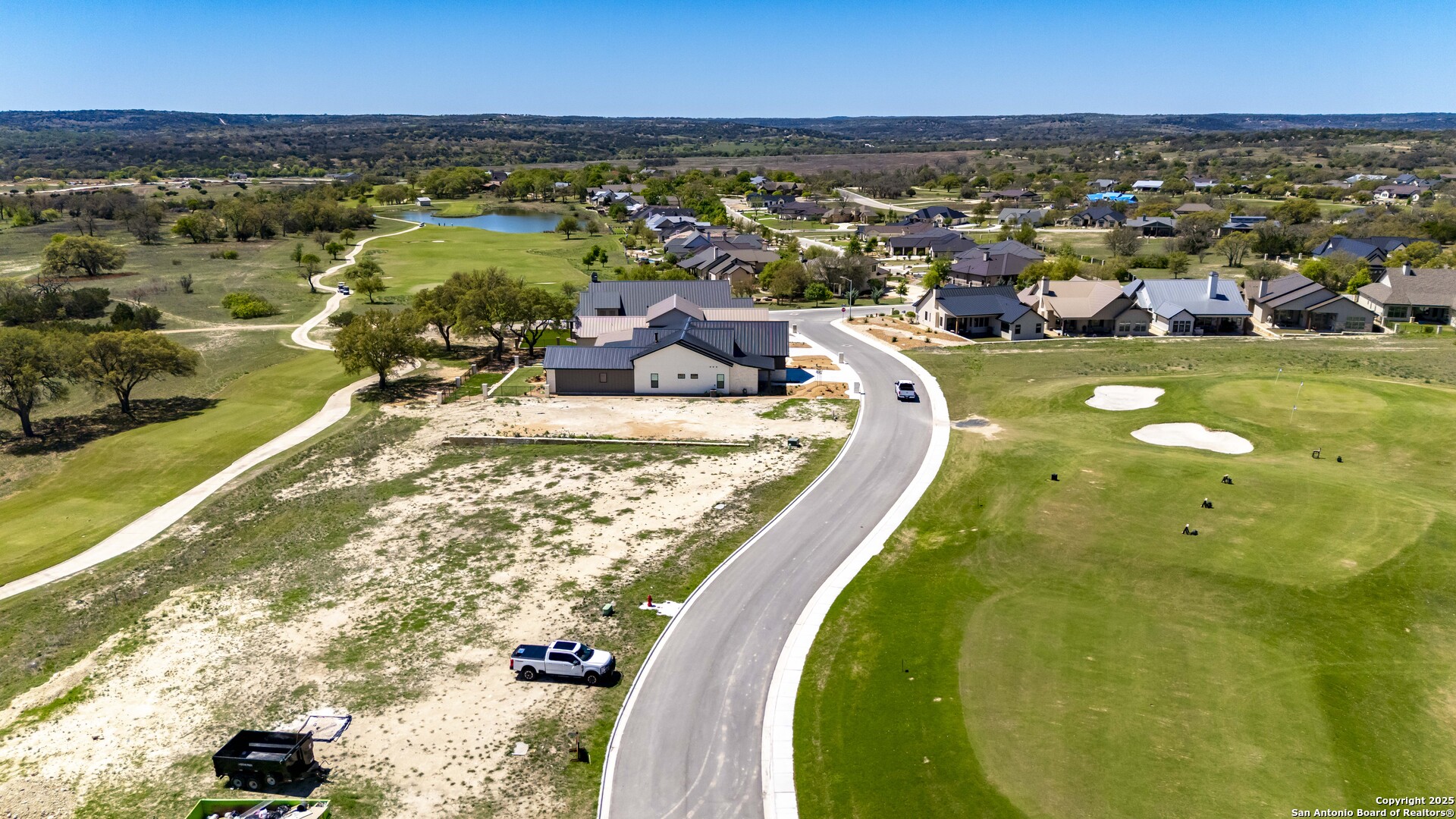 1020 Albatross Way East Kerrville, TX 78028 - Photo 4 of 18 a view of a swimming pool and an ocean