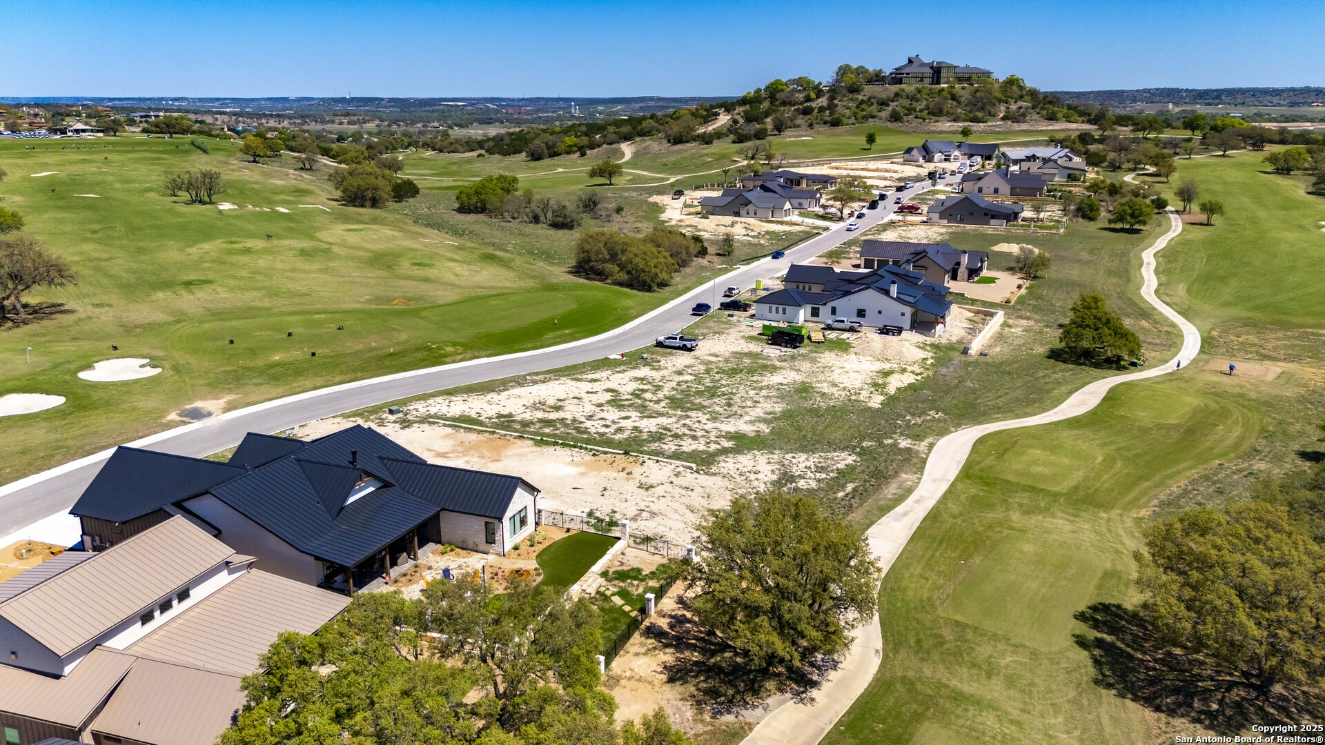 1020 Albatross Way East Kerrville, TX 78028 - Photo 8 of 18 a view of a city