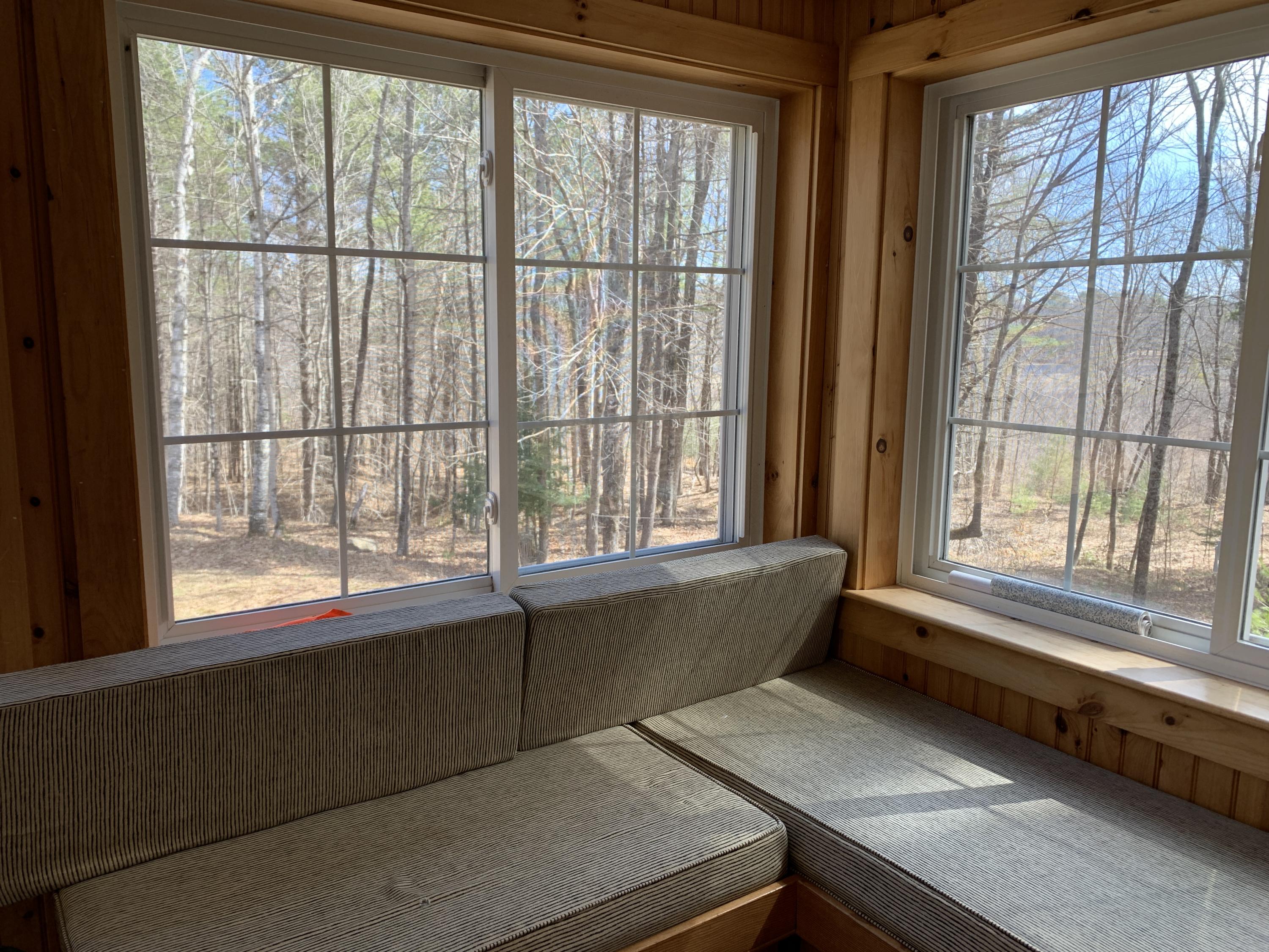 193 Spring Hill Road Mount Vernon, ME 04352 - Photo 10 of 33 Sunroom