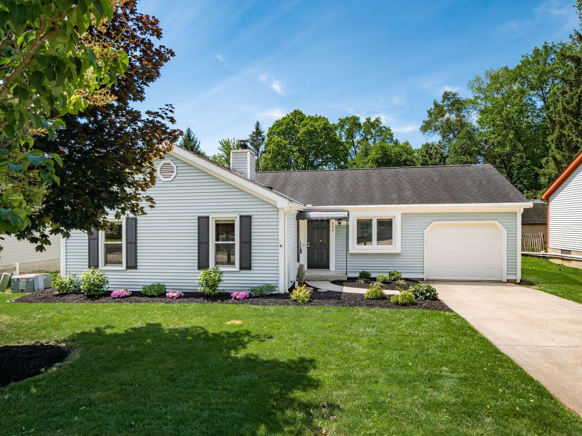 449 Senate Avenue Delaware, OH 43015 - Photo 1 of 31 Welcome to 449 Senate Avenue
