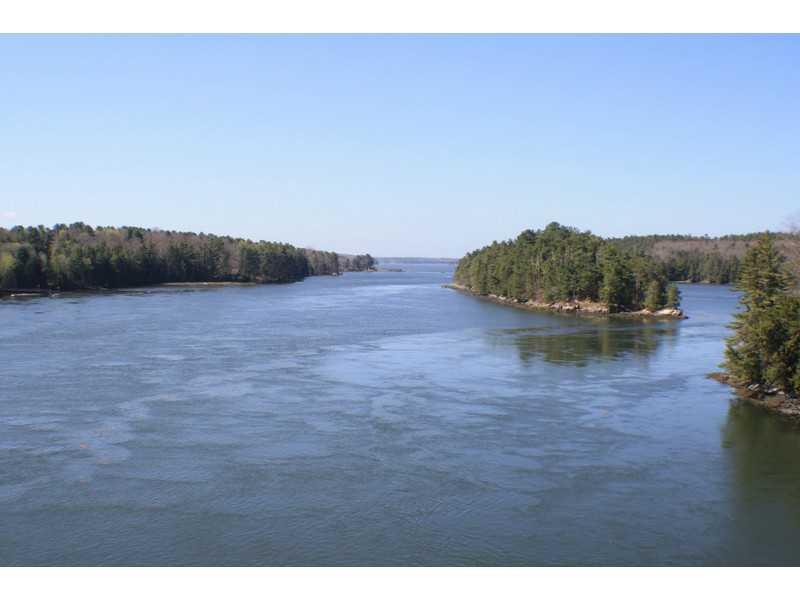 63 Kehail Point Road Westport Island, ME 04578 - Photo 16 of 22 View. Views of the majestic...