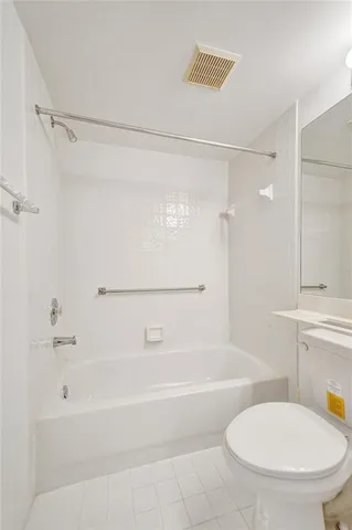 a car parked on the side of a street