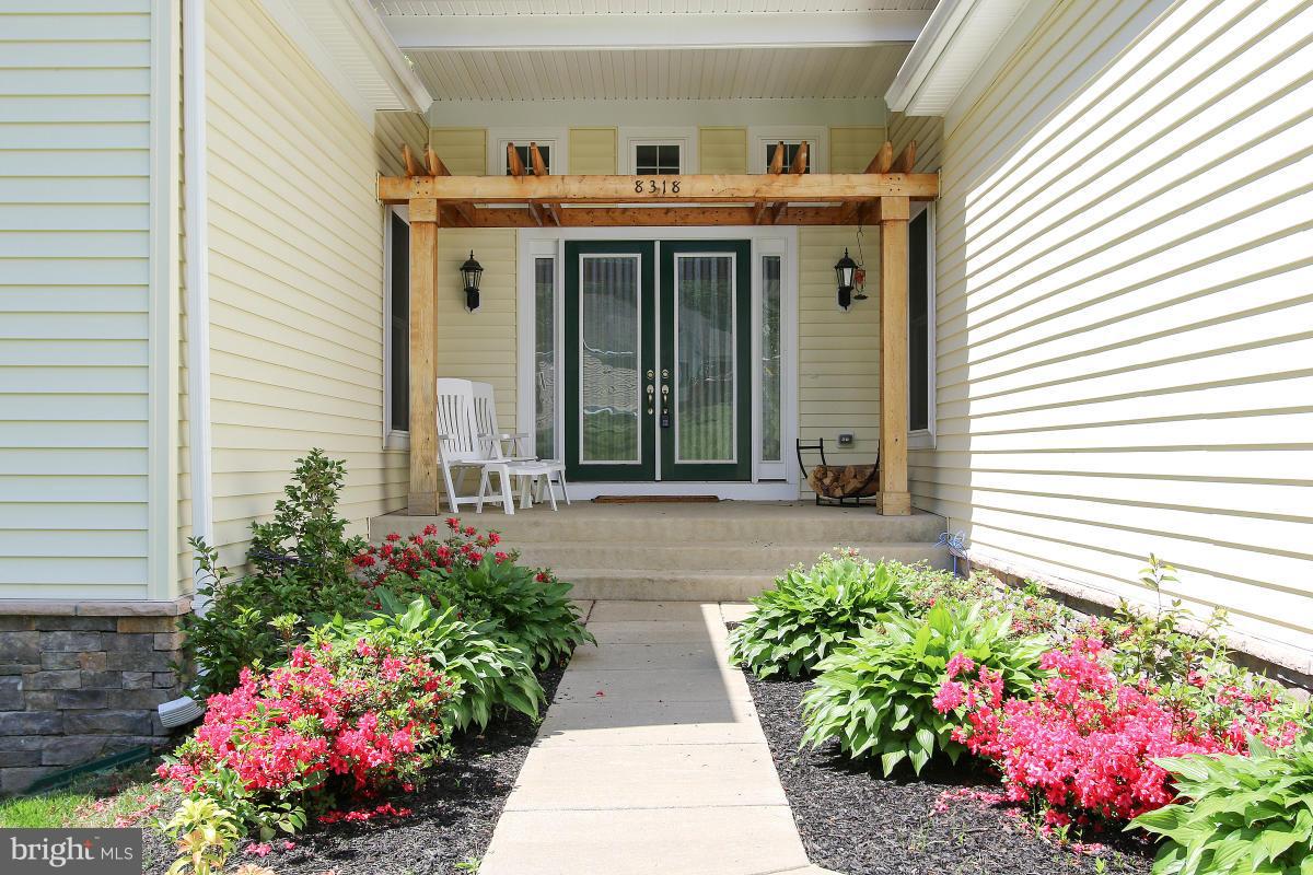 8318 Salem Ridge Road Marshall, VA 20115 - Photo 3 of 30 Exterior (Front)