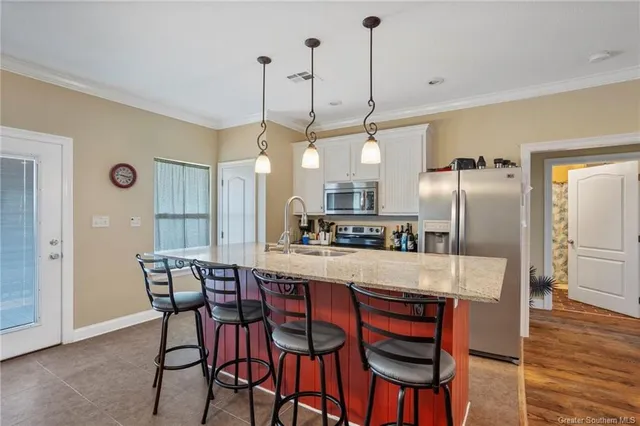 $345,000 | 368 Angler Bay Drive, Hackberry, LA 70645