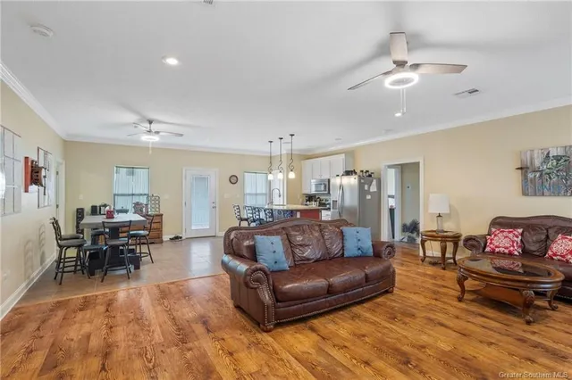 $345,000 | 368 Angler Bay Drive, Hackberry, LA 70645