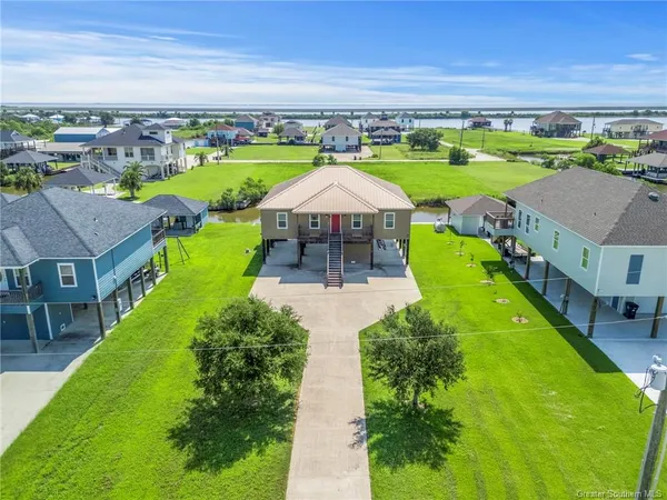 $345,000 | 368 Angler Bay Drive, Hackberry, LA 70645
