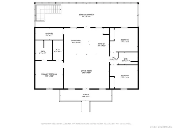 $345,000 | 368 Angler Bay Drive, Hackberry, LA 70645
