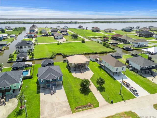 $345,000 | 368 Angler Bay Drive, Hackberry, LA 70645