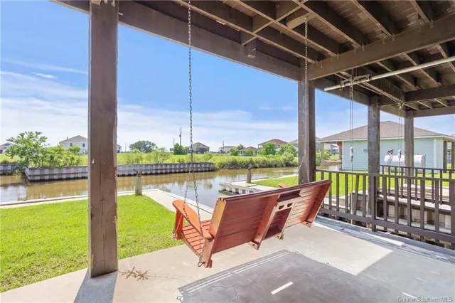 $345,000 | 368 Angler Bay Drive, Hackberry, LA 70645