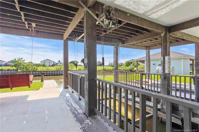 $345,000 | 368 Angler Bay Drive, Hackberry, LA 70645