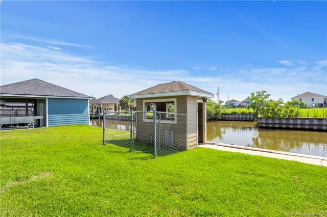 $345,000 | 368 Angler Bay Drive, Hackberry, LA 70645