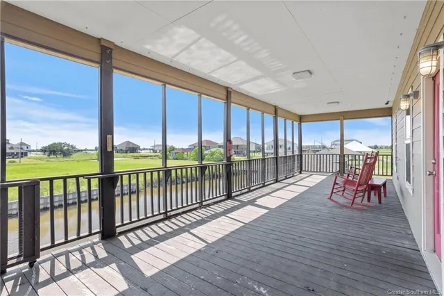 $345,000 | 368 Angler Bay Drive, Hackberry, LA 70645