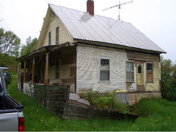 64 Sinclair Road Johnson, VT 05656 - Photo 1 of 1