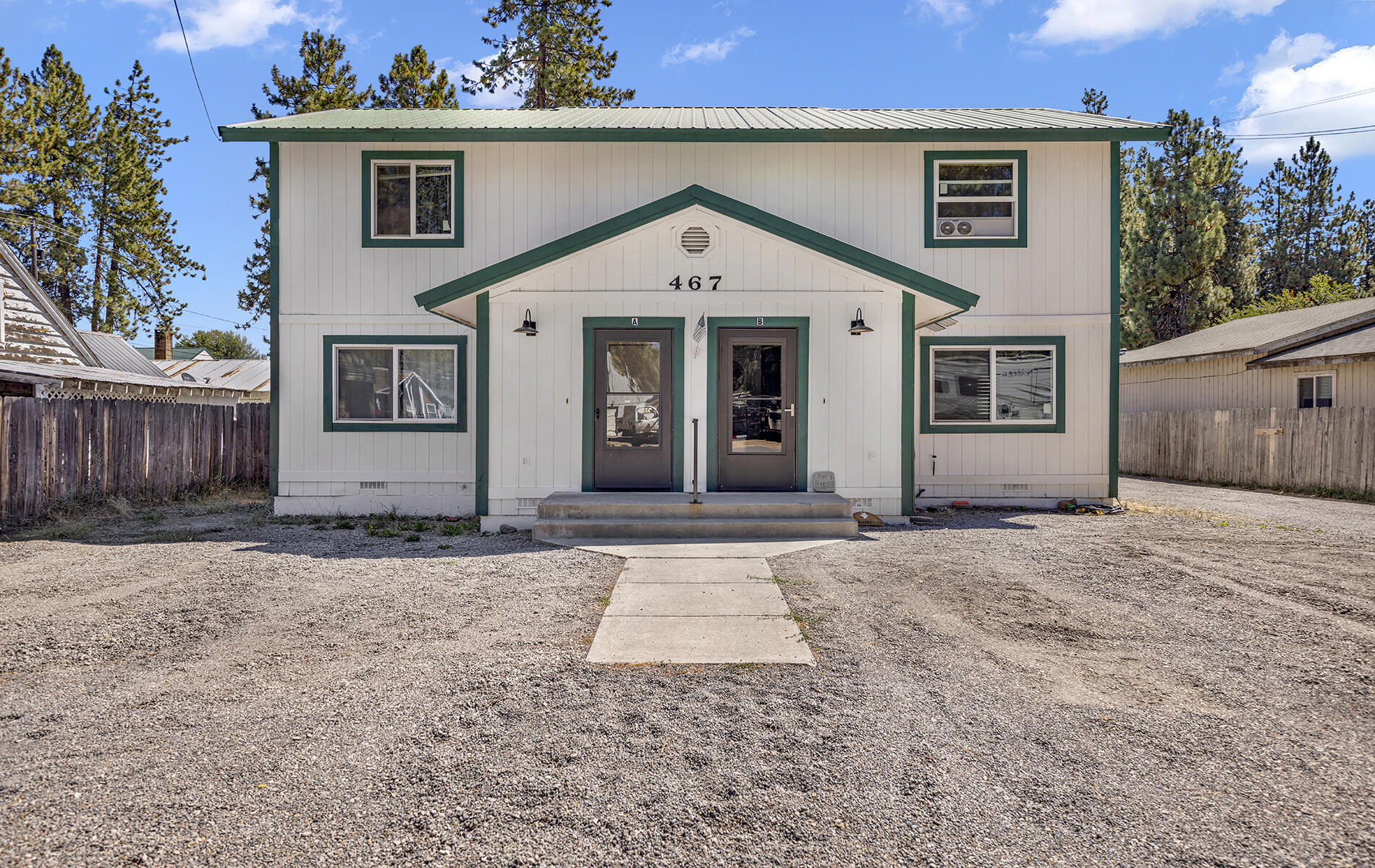 467 Martin Way Chester, CA 96020 - Photo 2 of 39 a view of a house with a yard