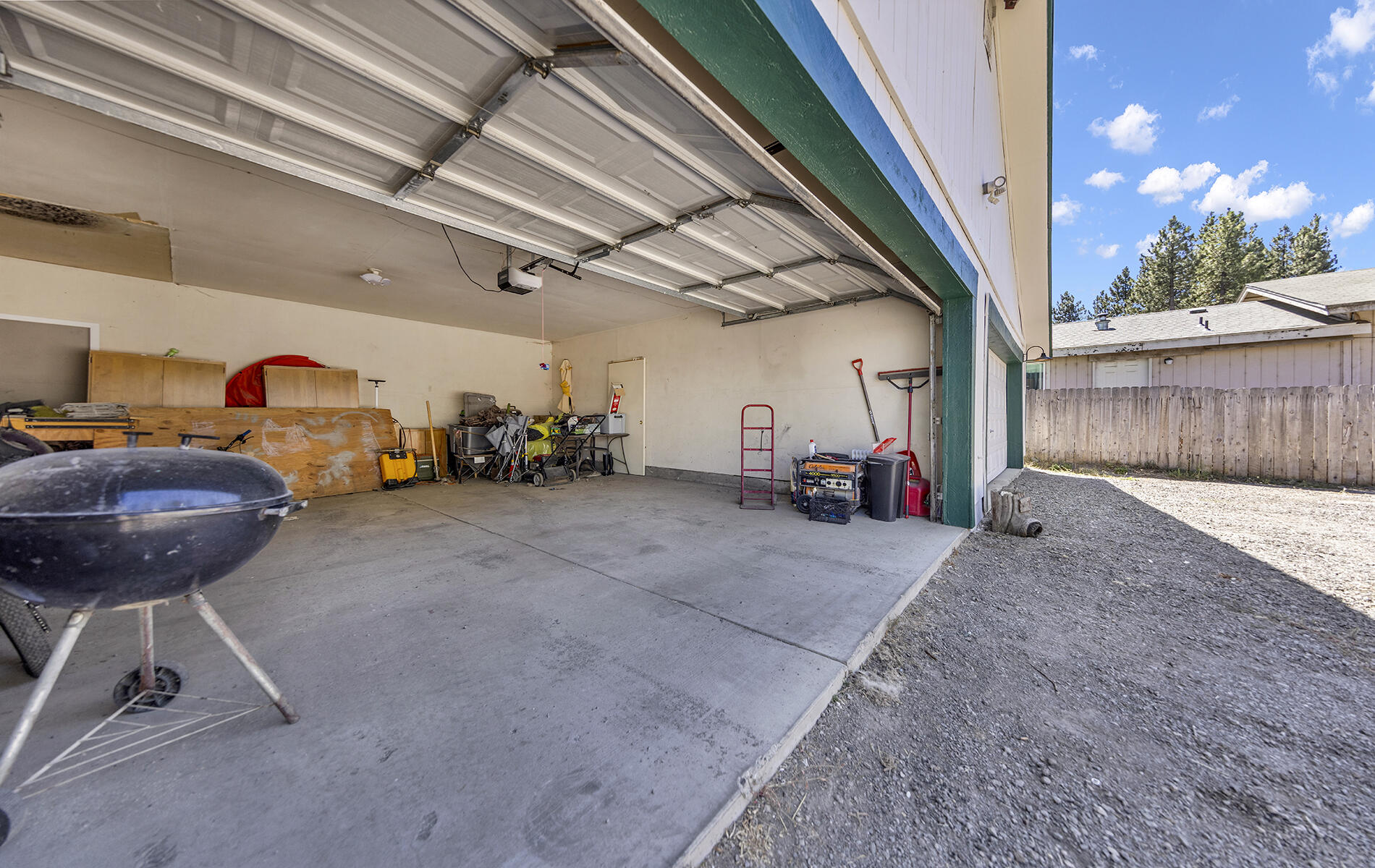467 Martin Way Chester, CA 96020 - Photo 31 of 39 a view of garage