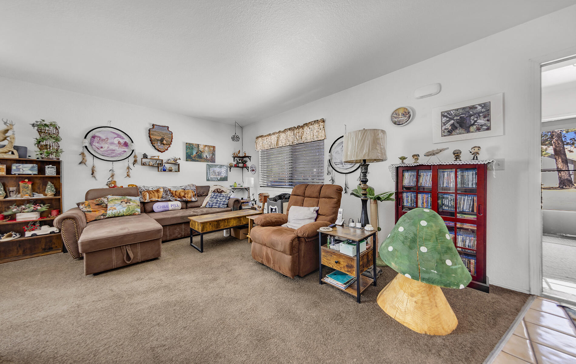 467 Martin Way Chester, CA 96020 - Photo 7 of 39 a living room with furniture and a window
