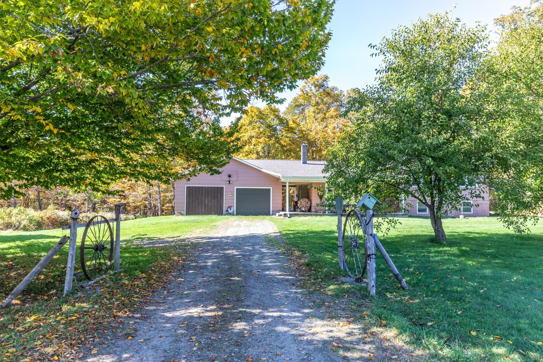 1421 Shaw Mansion Road Waterbury, VT 05677 - Photo 27 of 38