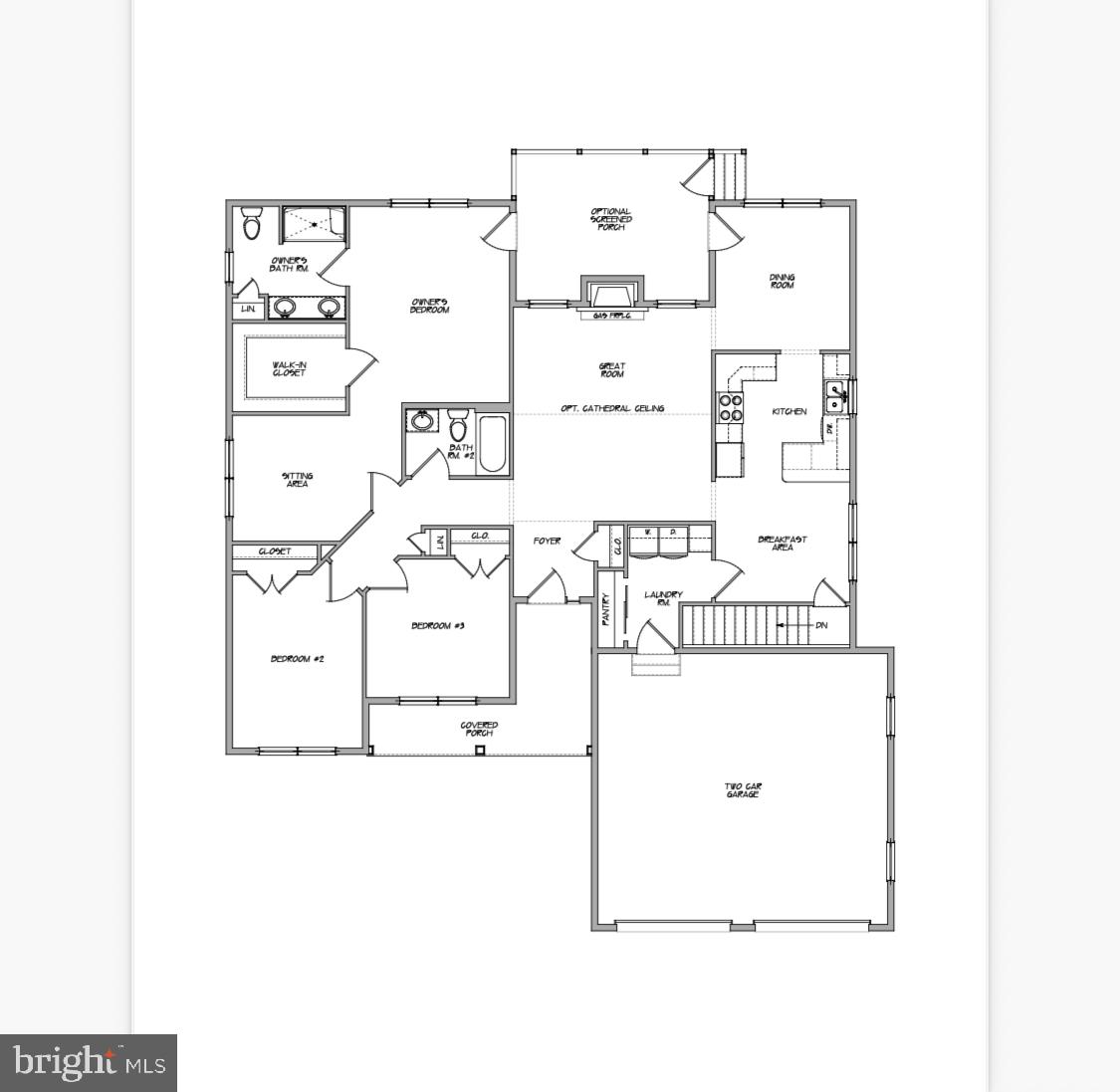 2611 Hoffman Mill Road Hampstead, MD 21074 - Photo 2 of 8