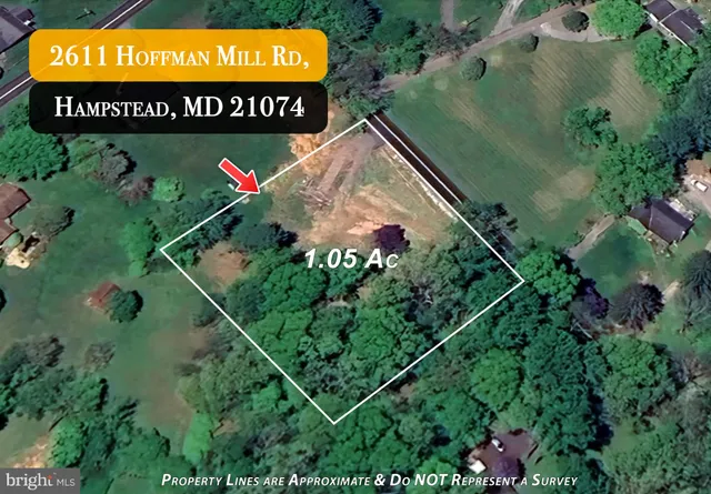 $690,000 | 2611 Hoffman Mill Road, Hampstead, MD 21074