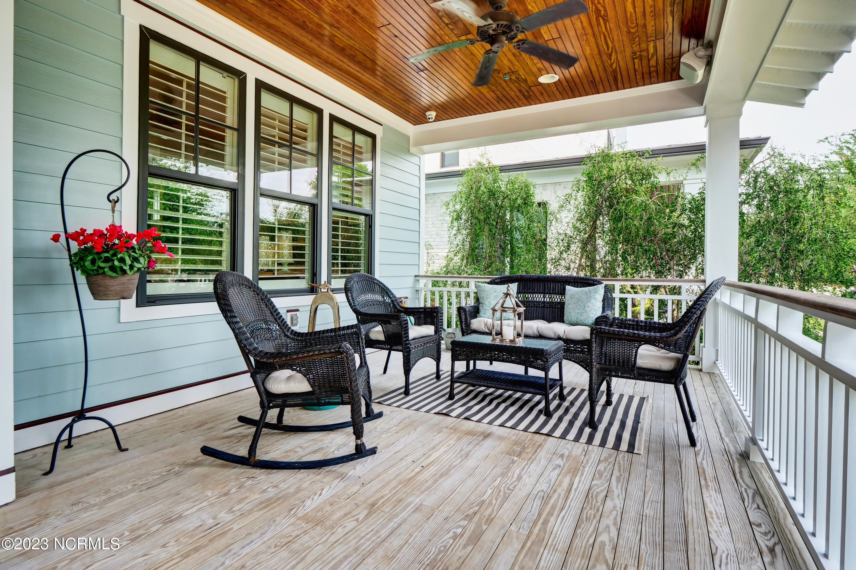 904 Midnight Channel Road Wilmington, NC 28403 - Photo 10 of 98 front porch