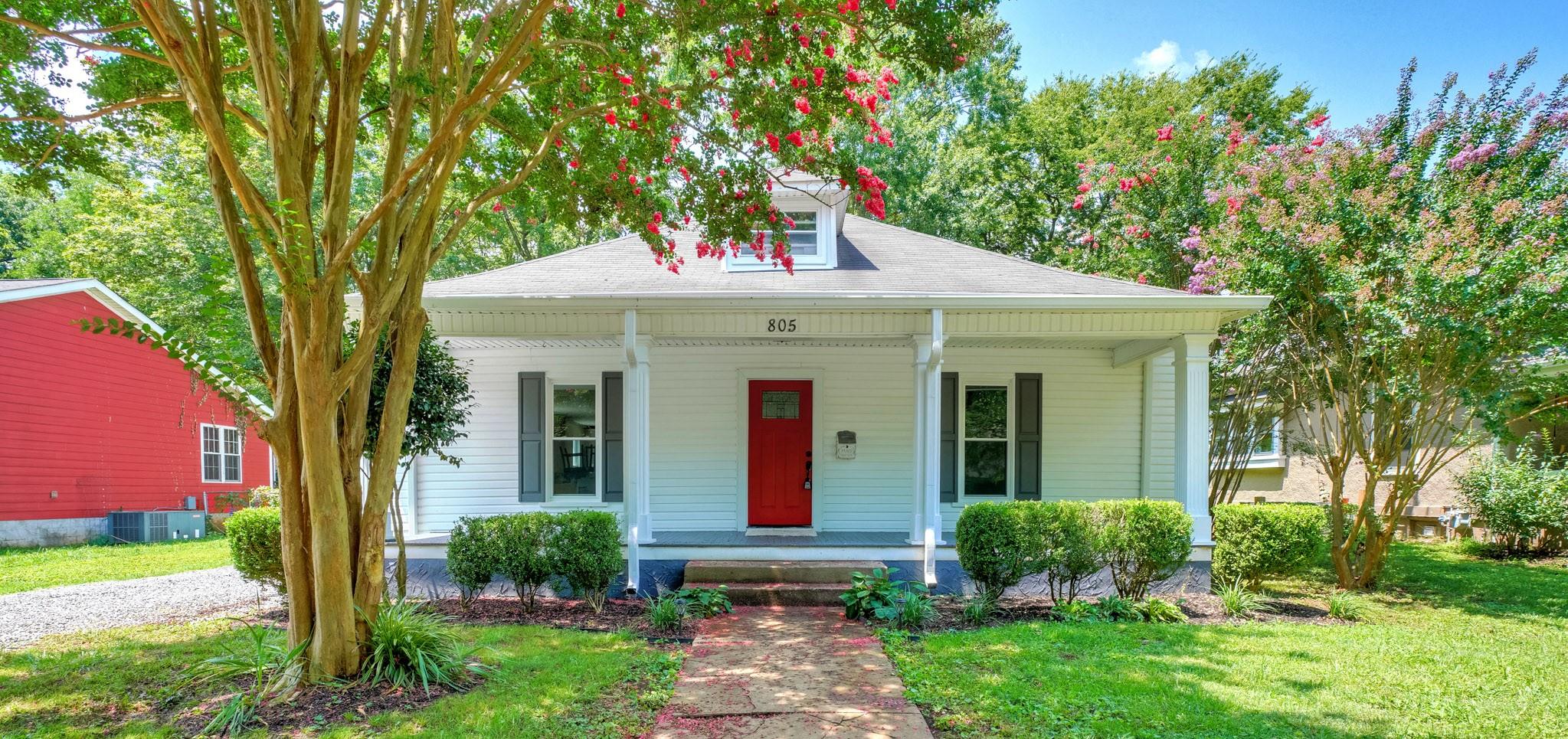 805 North Spring Street Murfreesboro, TN 37130 - Photo 1 of 27 Gallery Image 1