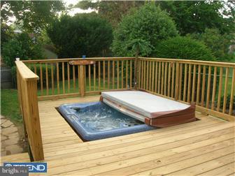224 Bailey Road Bryn Mawr, PA 19010 - Photo 3 of 12 Deck