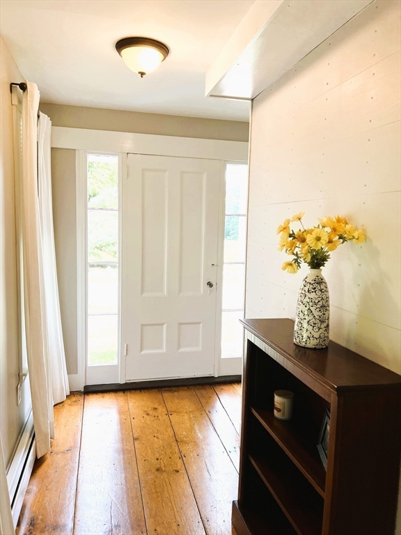 9 Newton Junction Road Kingston, NH 03848 - Photo 20 of 40 a view of entryway with window