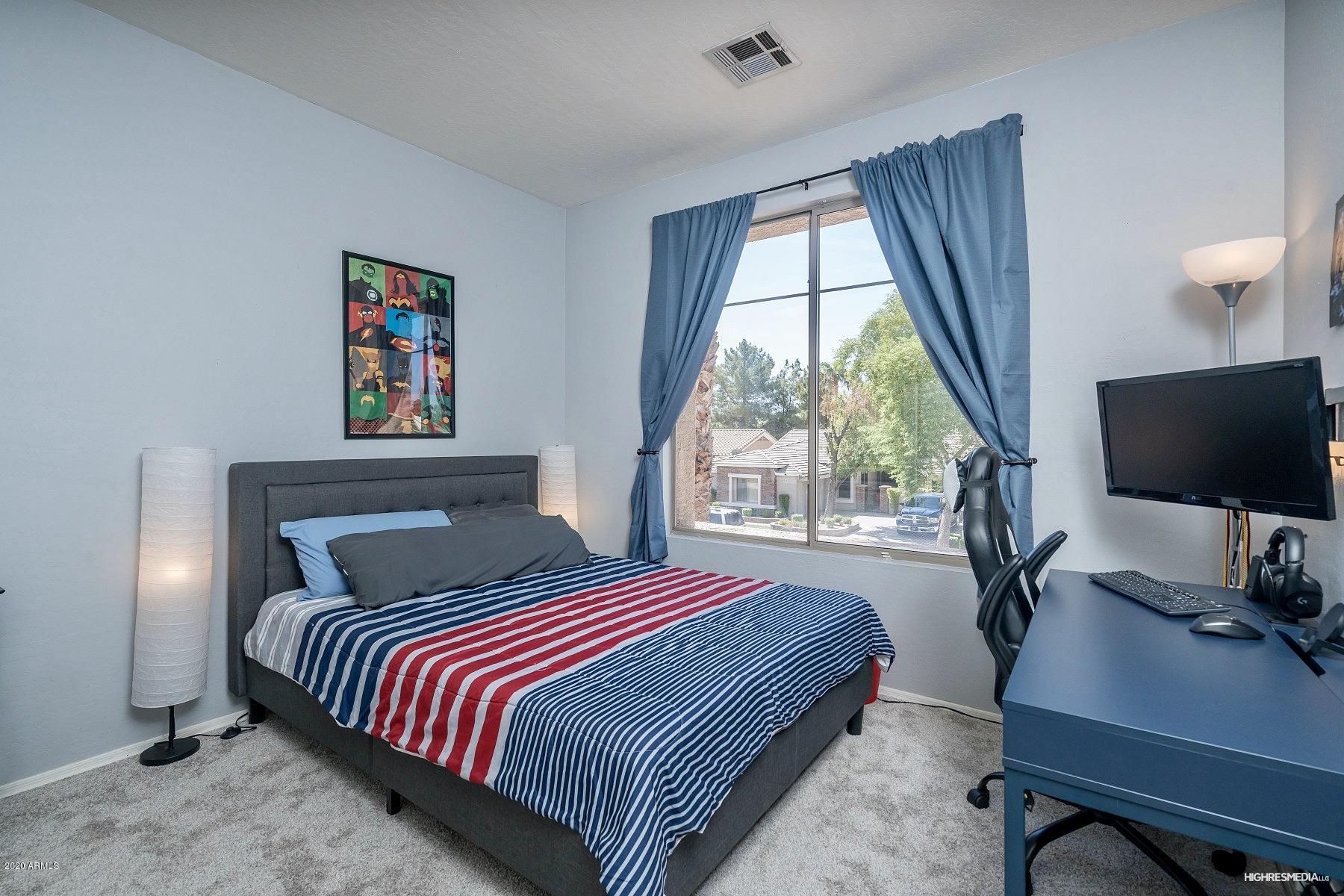 1644 East Spur Street Gilbert, AZ 85296 - Photo 15 of 29 Bedroom 3