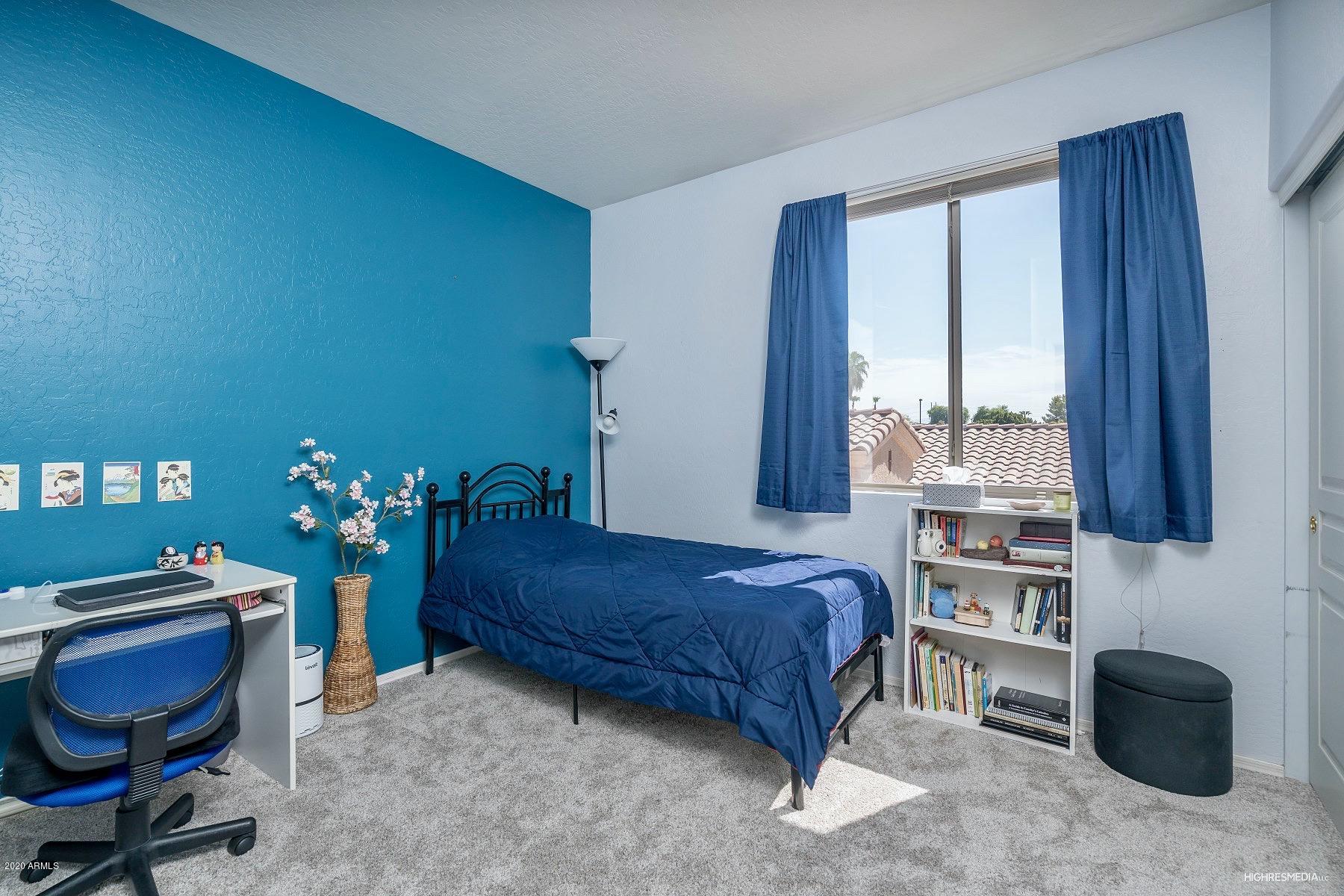 1644 East Spur Street Gilbert, AZ 85296 - Photo 16 of 29 Bedroom 4
