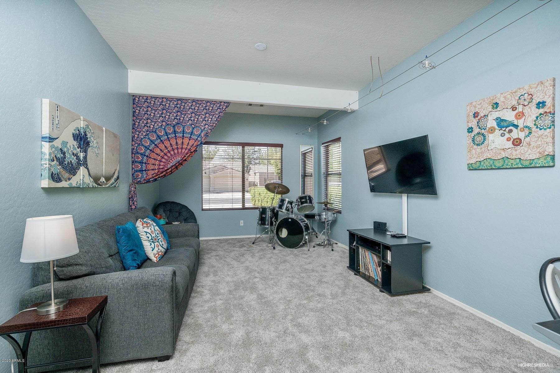 1644 East Spur Street Gilbert, AZ 85296 - Photo 17 of 29 Bonus Room