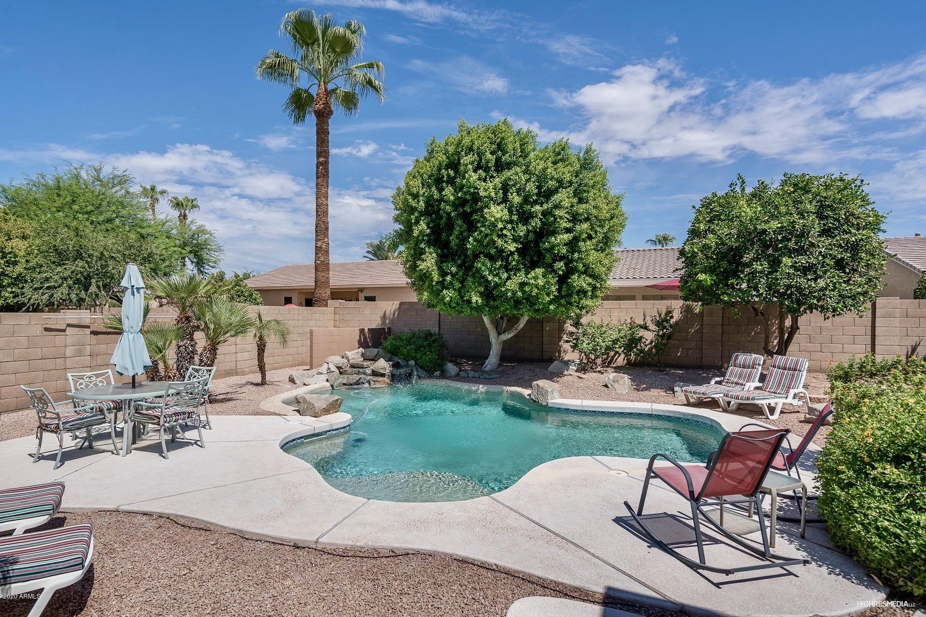 1644 East Spur Street Gilbert, AZ 85296 - Photo 21 of 29 Pool 3