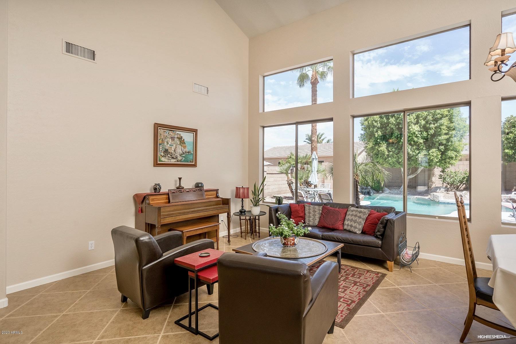 1644 East Spur Street Gilbert, AZ 85296 - Photo 5 of 29 Living Room 2