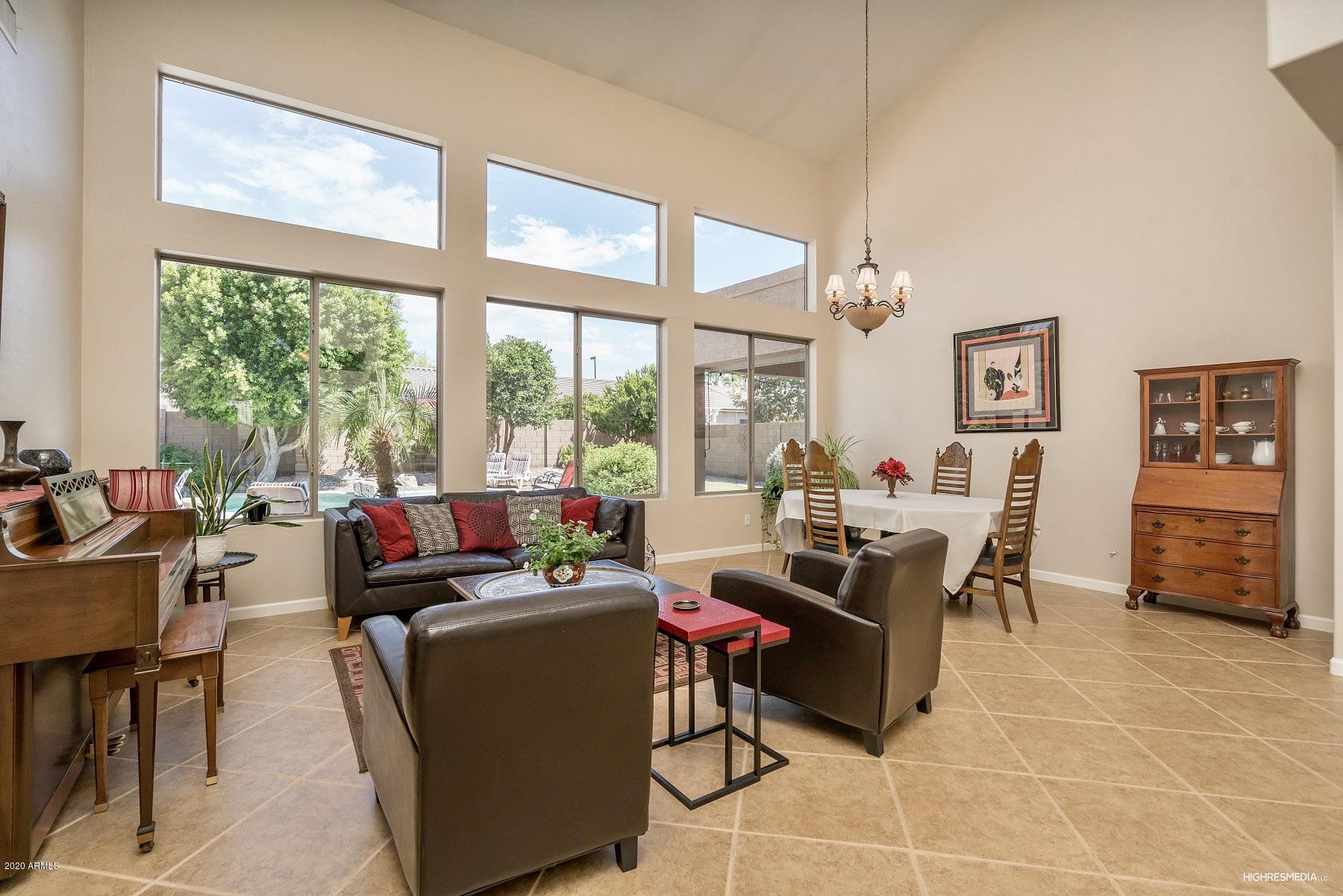 1644 East Spur Street Gilbert, AZ 85296 - Photo 6 of 29 Living Room 3