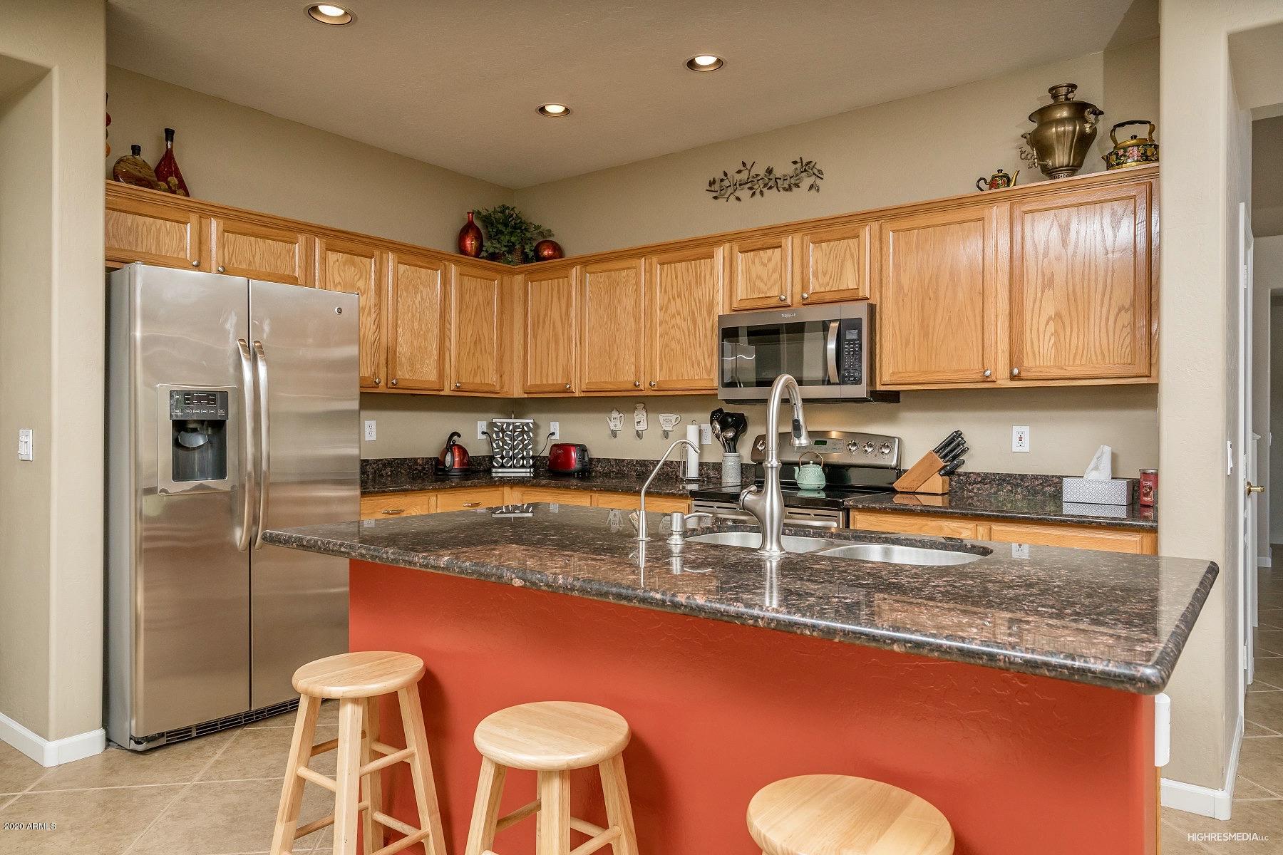 1644 East Spur Street Gilbert, AZ 85296 - Photo 8 of 29 Kitchen 1