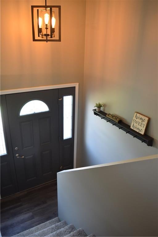205 October Drive Butler, PA 16002 - Photo 2 of 22 Greet guests in this charming entryway