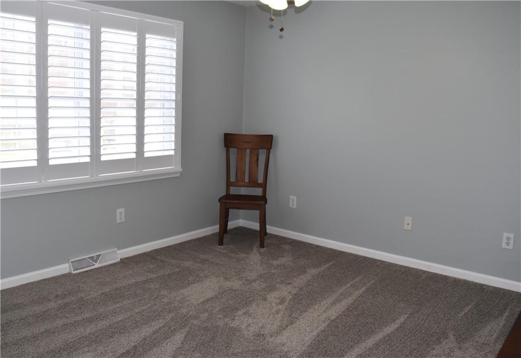 205 October Drive Butler, PA 16002 - Photo 13 of 22 Spacious 3rd bedroom...12 x 10.