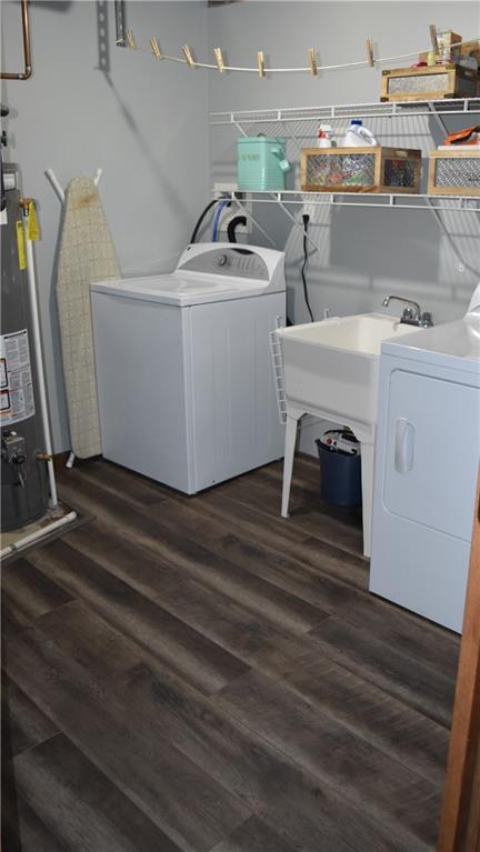 205 October Drive Butler, PA 16002 - Photo 19 of 22 Large laundry room...