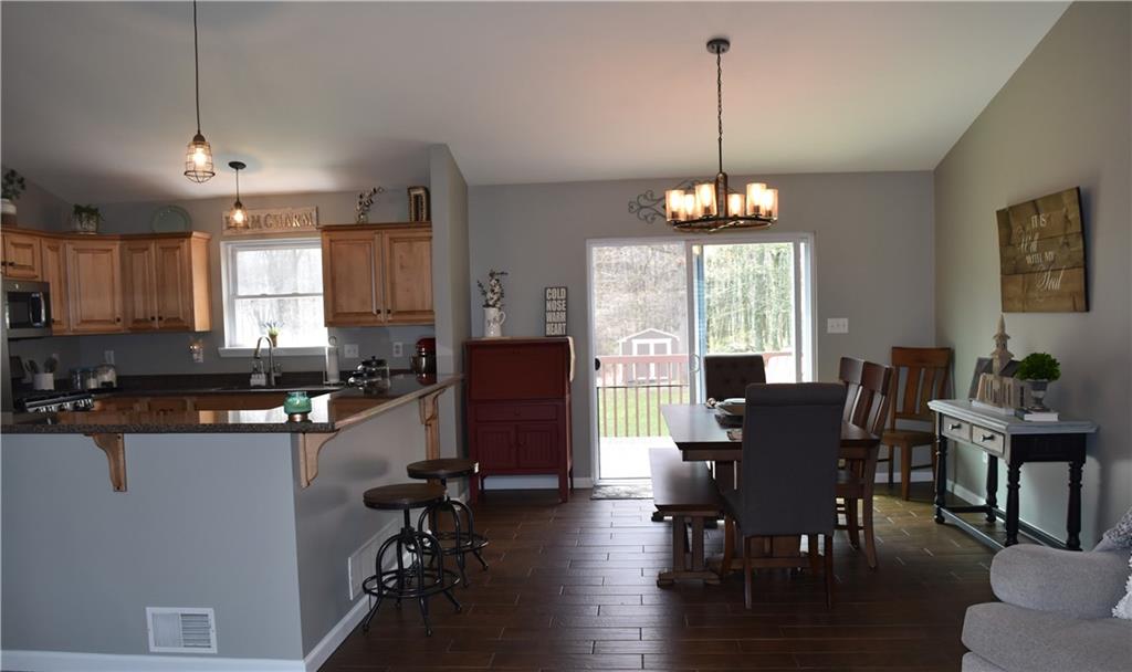 205 October Drive Butler, PA 16002 - Photo 4 of 22 Easily entertain guests with the open floor plan...