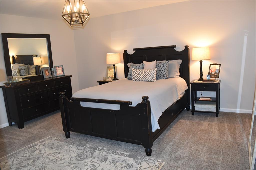 205 October Drive Butler, PA 16002 - Photo 7 of 22 After a long day, relax in the spacious master retreat...