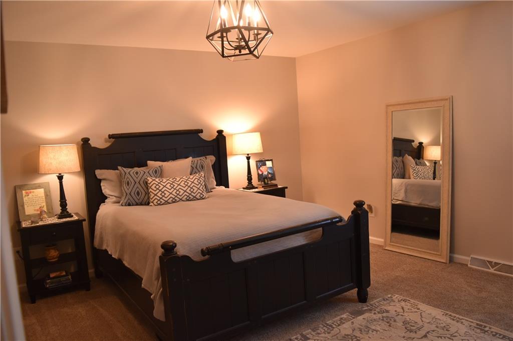 205 October Drive Butler, PA 16002 - Photo 8 of 22 Master bedroom...
