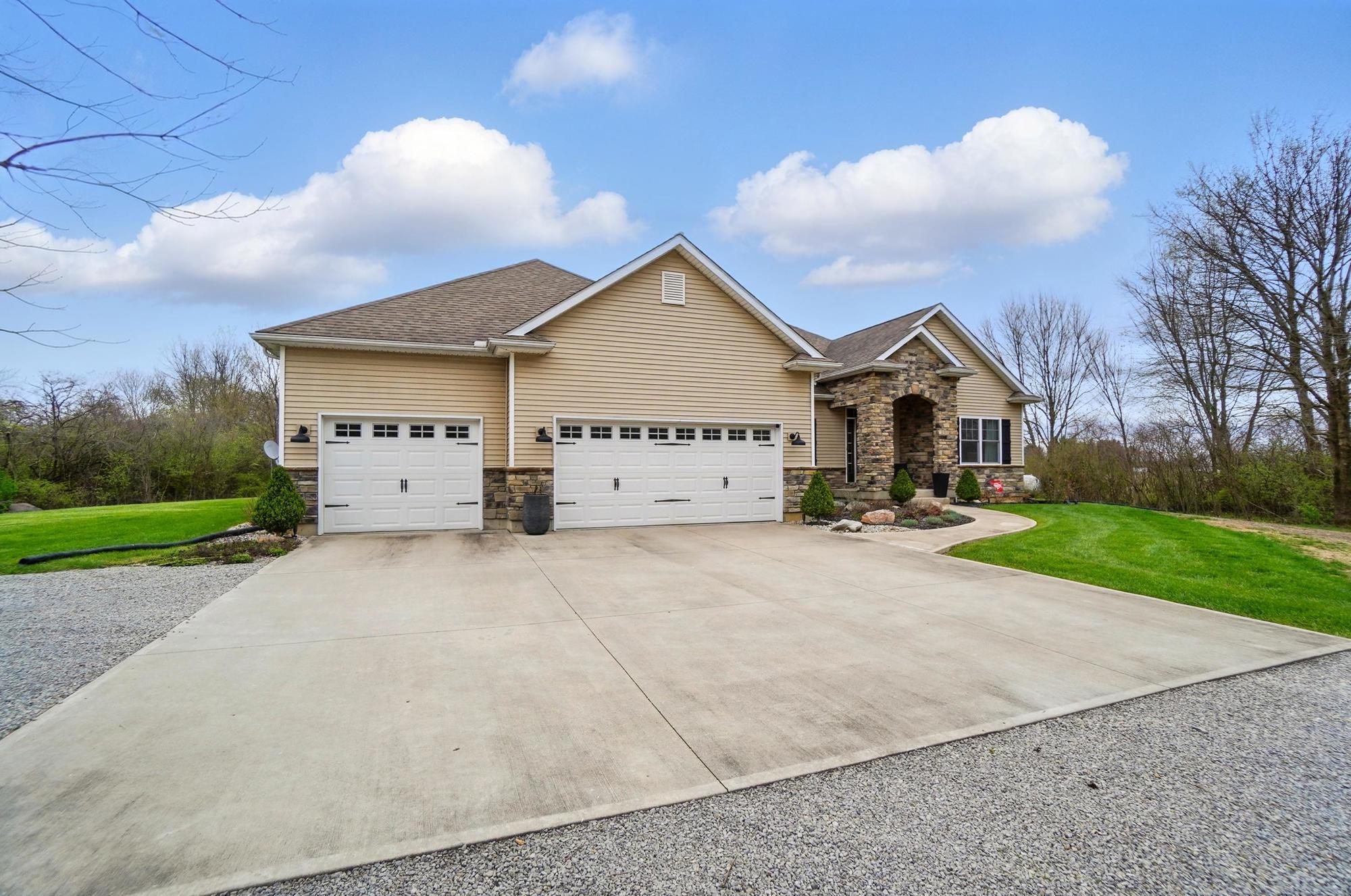 4655 North Alcony Conover Road Conover, OH 45317 - Photo 2 of 68 Gallery Image 2