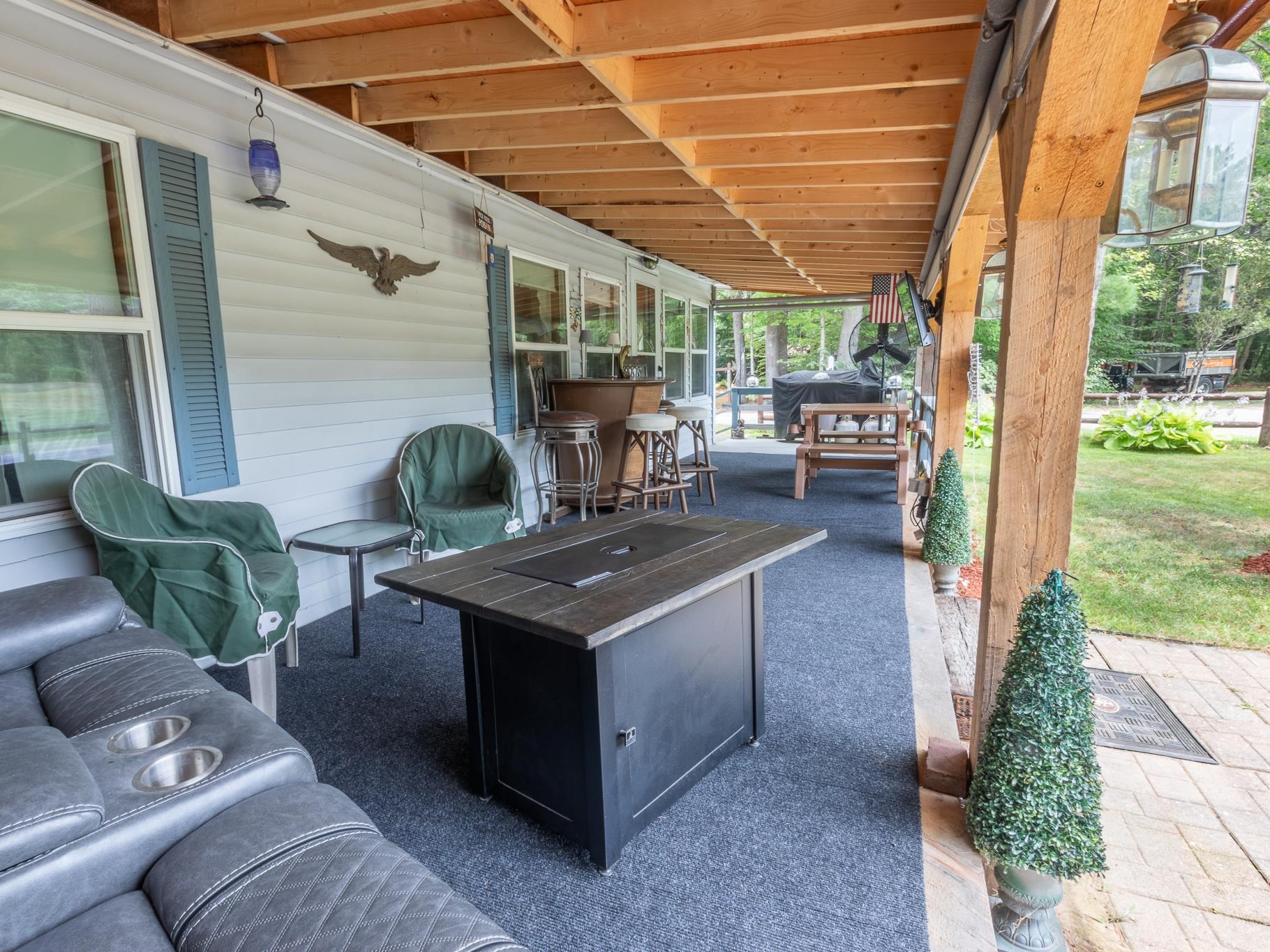 45 Camp Circle Fitzwilliam, NH 03447 - Photo 25 of 60