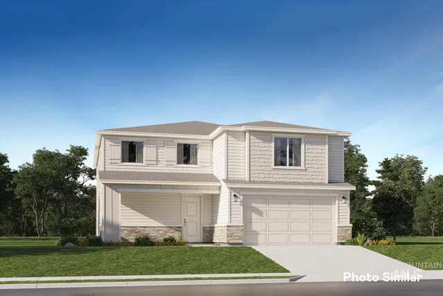 $599,000 | 8904 West Inspirado Street, Meridian, ID 83646