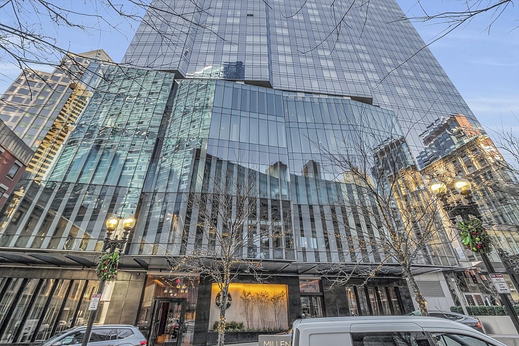1 Franklin Street, Unit 4606 Boston, MA 02110 - Photo 33 of 38