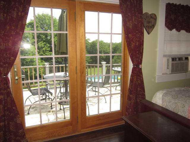 315 Back Brooks Road Monroe, ME 04951 - Photo 16 of 35 Master Bedroom. Walk out of the...